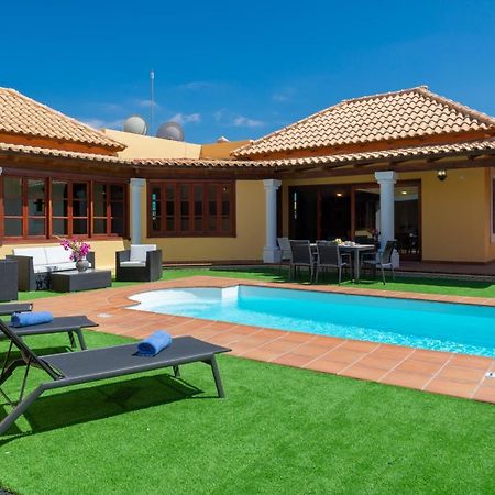 Villa La Magnifica Corralejo Exteriör bild