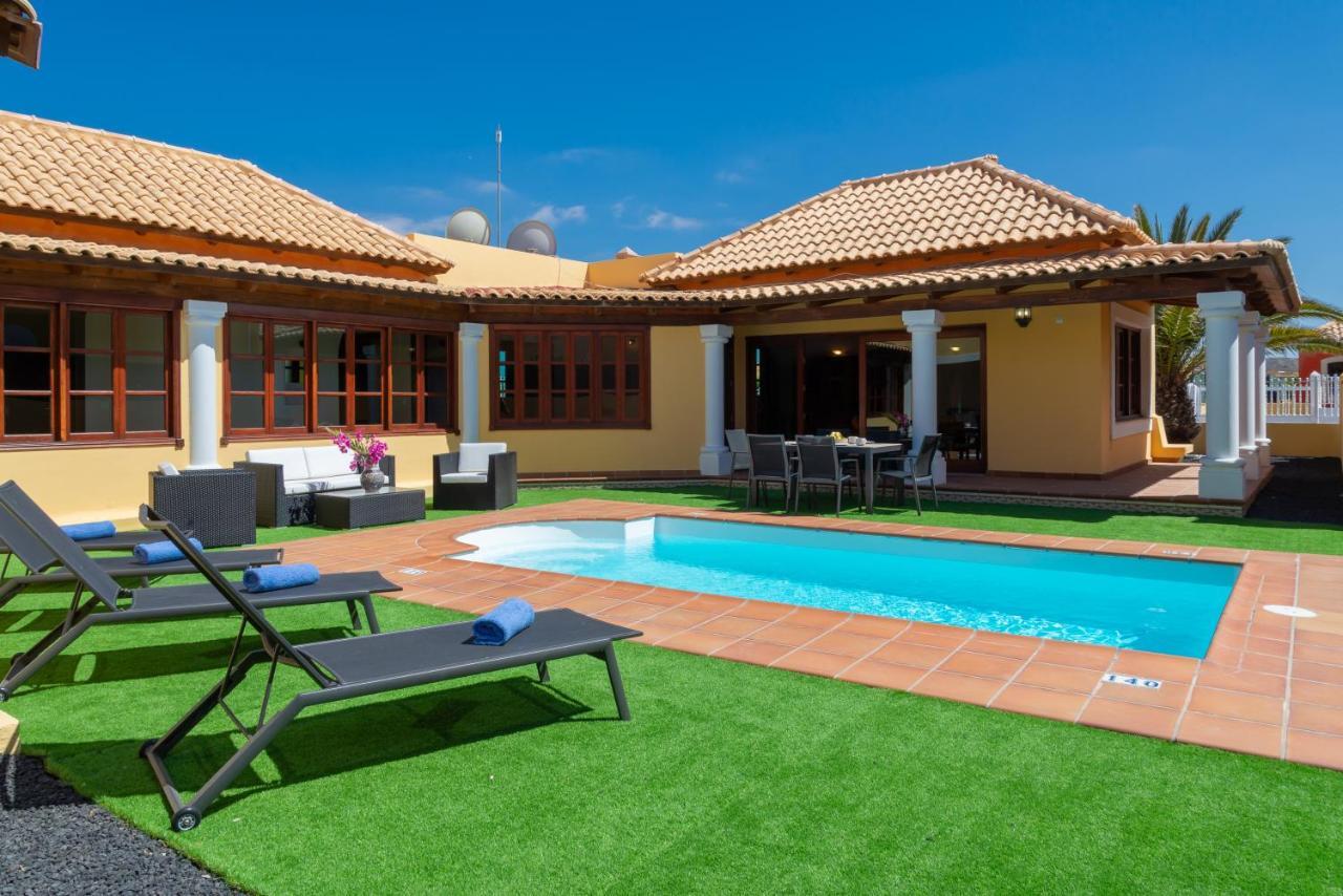 Villa La Magnifica Corralejo Exteriör bild