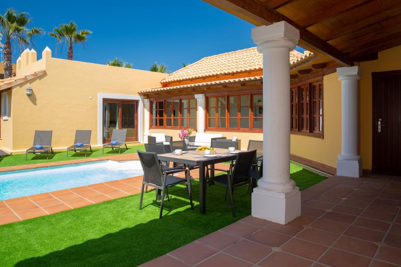 Villa La Magnifica Corralejo Exteriör bild