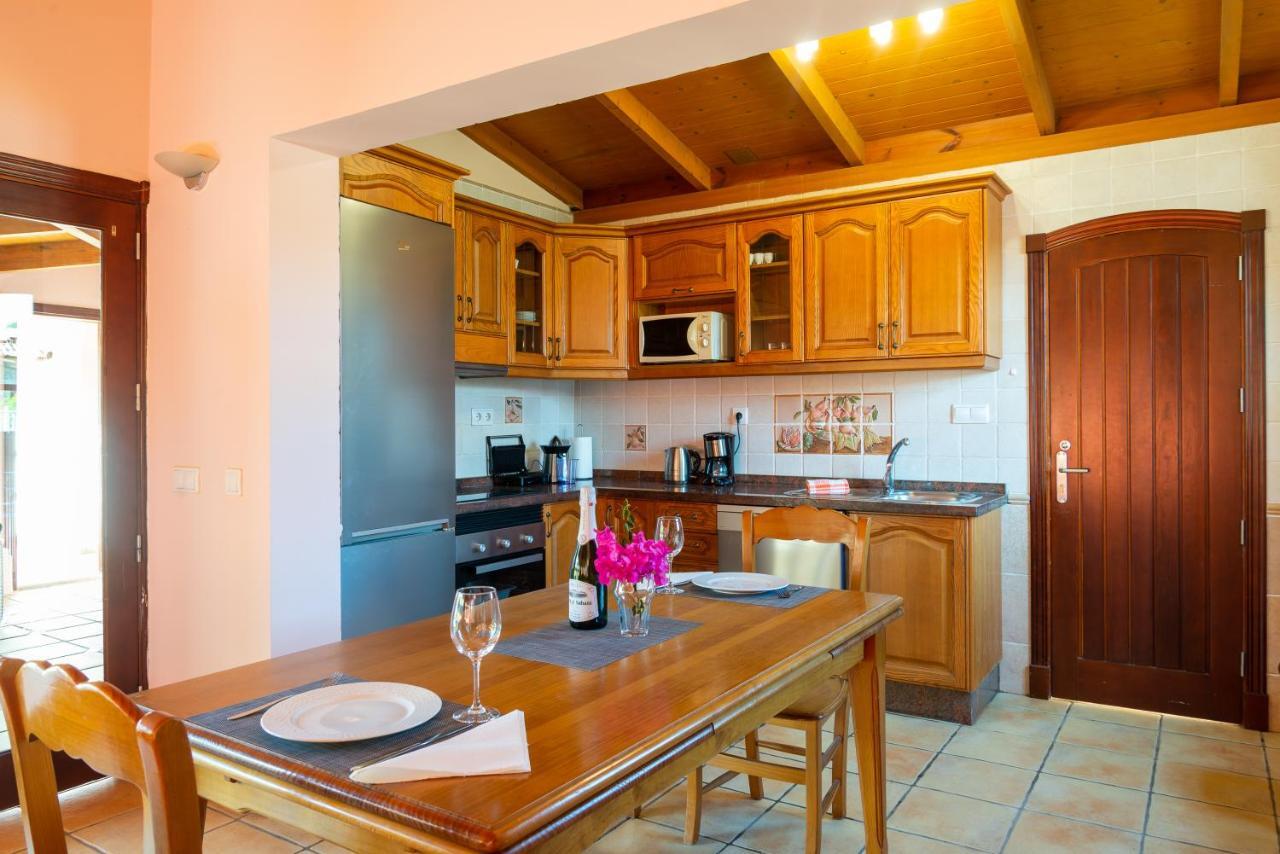 Villa La Magnifica Corralejo Exteriör bild